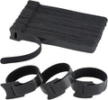 MVYC 150PCS 8 Inch Reusable Cable Ties Wire Ties Cord Organizer Cable Organizer by SyncYourLifeWithMVYC