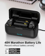 Mini Microphone for iPhone Android, Wireless Mic - Image 4