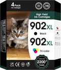 902XL 902 XL Ink Cartridge Compatible by Fannster