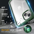 Miracase Glass Series Designed for iPhone 14 Plus Case 6.7 inch, 2023 Upgrade - Image 5