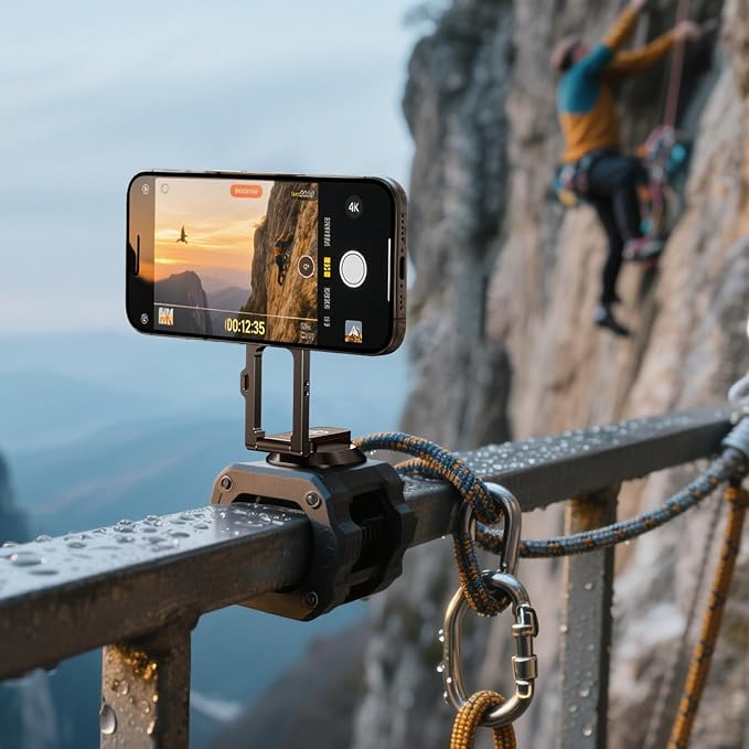 ULANZI MA50 Magnetic Phone Holder - Image 9