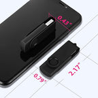 2 Pack 64GB USB 2.0 Flash Drive Memory Stick Thumb Drives Swivel Design - Image 4