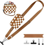 Clip and Go Strap for Phone by YFWE