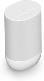 Sonos Move 2 - White - Wireless Portable Bluetooth Speaker by Sonos