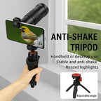 28X Telephoto Lens for iPhone Android Phones, 2-in-1 Mobile Phone Camera Lens - Image 5