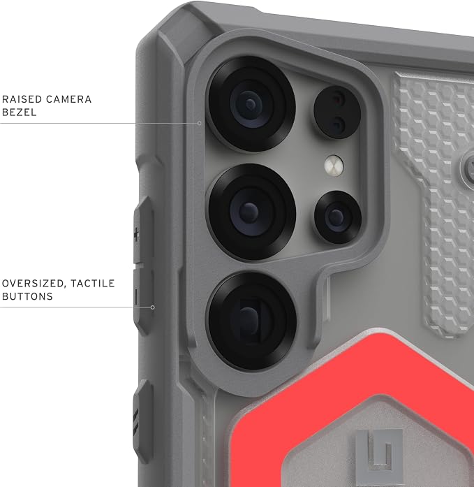 URBAN ARMOR GEAR UAG Designed for Samsung Galaxy S25 Ultra Case 6.9" Pathfinder - Image 6