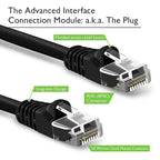 GearIT 50-Pack, Cat5e Ethernet Patch Cable 3 Feet - Image 2