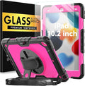 BLOSOMEET Case for iPad 9th Generation 2021 10.2 Inch by BLOSOMEET