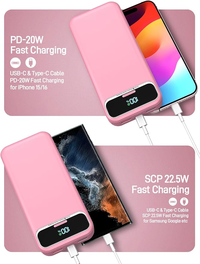 Portable Charger Power Bank - Image 4