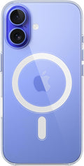 Apple iPhone 16 Clear Case by Apple