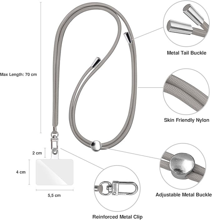 Cell Phone Lanyard - Image 6
