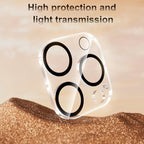 Fotbor 9H+ Tempered Glass with Camera Lens Protector Anti-Glare - Image 5
