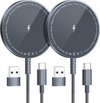 Magnetic Wireless Charger for iPhone: Compatible - Image 8