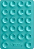 Casely Grippy Aquamarine MagSafe Compatible Cell Phone Mount Silicone Suction - Image 2