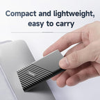 fanxiang 1TB External SSD, Portable Solid State External Hard Drive USB 3.2 - Image 4