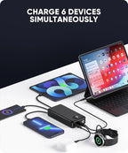 Power Bank 40000mAh Portable Charger 22.5W - Image 2