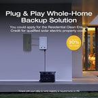 EF ECOFLOW 120V Home Backup Kit: DELTA Pro 3600Wh Power Station - Image 2