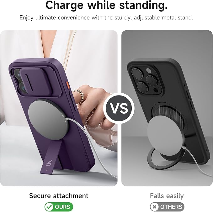 SURITCH for iPhone 15 Pro Case - Image 5