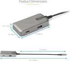 StarTech.com 4-in-1 USB C Hub - Image 5