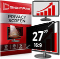 27 Inch 16:9 Computer Privacy Screen Filter by SightPro