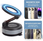 2025 Premium 360° Magnetic Car Phone Mount - Image 7