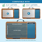 LAPGEAR Home Office Lap Desk - Image 3
