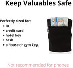 Suddora Zipper Wrist Pouch - Image 3