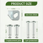Screen Door Repair Kit - Image 3