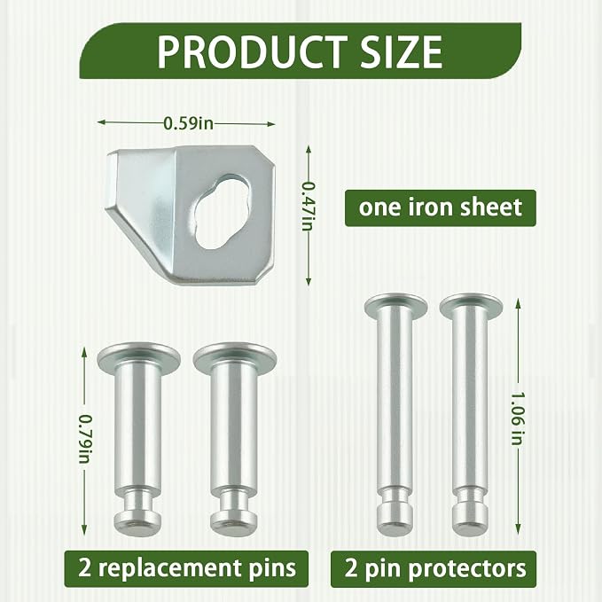 Screen Door Repair Kit - Image 3