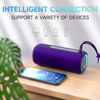 Portable Bluetooth Speaker, Wireless Bluetooth Speaker - Image 6