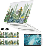 Case for MacBook Pro 13 inch M2 M1 A2338 A2289 A2251 A2159 A1989 A1706 A1708 by iDonzon