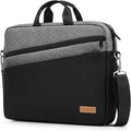 15 15.6 16 17 17.3 inch Laptop Computer PC Shoulder Bag Carrying Case, by Bagasin
