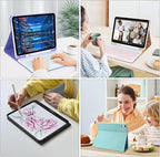 Keyboard Case Compatible for iPad 11th Generation and 10th 10.9 inch, Wireless - Image 7