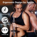 Wireless Earbuds Bluetooth 5.3 Headphones Sports, 48Hrs Playtime Bluetooth - Image 5