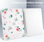 Batianda Case for M1 MacBook Air 13 Inch Model A2337 A2179 A1932 2021 2020 2019 - Image 7