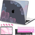 Teryeefi for MacBook Pro 13 inch Case M2 M1 2022 2020-2016 Release, Plastic by Teryeefi
