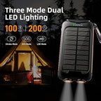 Solar Charger Power Bank 49800mAh - Image 4