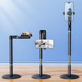Angle Height Adjustable Phone Holder by Nauttxon