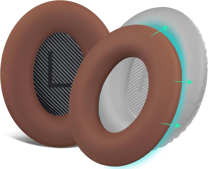 SOULWIT Silicone Ear Pads Cover Protector by SOULWIT