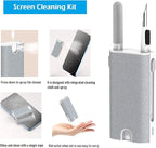 5-in-1 Electronics Cleaner Kit- Laptop Screen Cleaner kit, Phone Speaker - Image 3