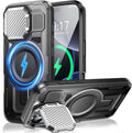 Camera Stand Case for iPhone 16 Pro Max, 2024 Version Military Grade Protective by Unknown