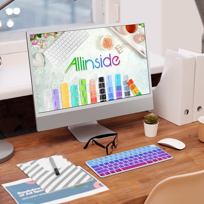 Allinside Silicone Keyboard Cover - Image 7