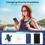 Portable Charger 33800mAh USB C Power Bank - Image 7