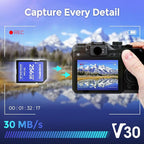256GB CS100 SDXC UHS-I Memory Card - Image 5