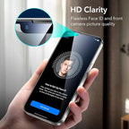 ESR 3 Pack for iPhone 13 Pro Max/iPhone 14 Plus Screen Protector, Tempered - Image 5