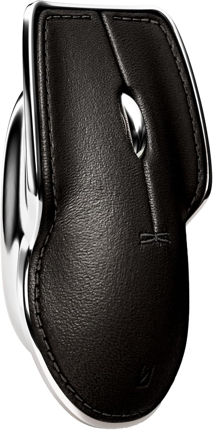 LUNAR ARTEFACTS Ambidextrous Rechargeable Bluetooth Wireless Computer Mouse by LUNARARTEFACTS