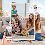 4x6 Photo Printer with 108 Sheets & 2 Ribbons - Image 3