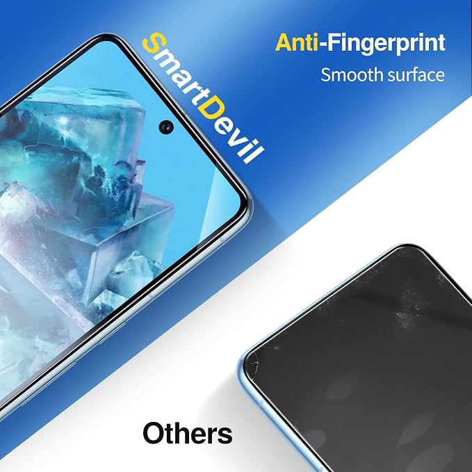 SMARTDEVIL [3+3 Pack Screen Protector - Image 7