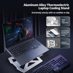 IMMOENUC Laptop Cooling Stand - Image 3