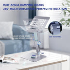 GuaziV 360° Rotating Tablet Stand - Image 3